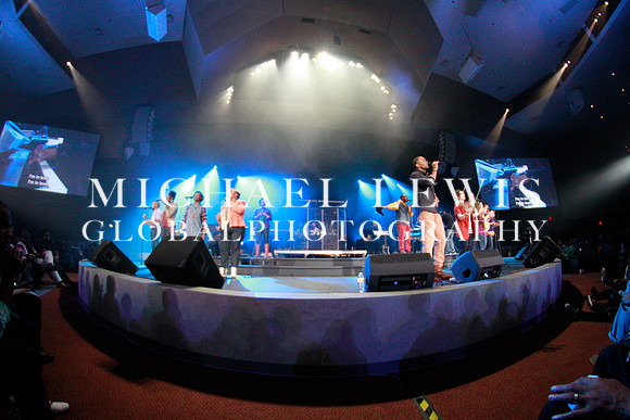 Eric Moore Live Recording at Shoreline Church 2012
