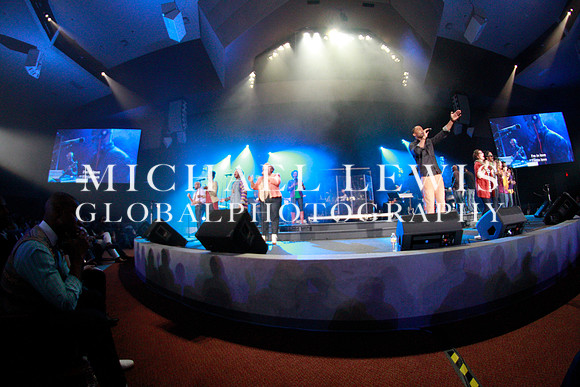 Eric Moore Live Recording at Shoreline Church 2012
