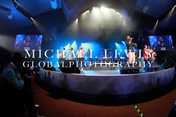 Eric Moore Live Recording at Shoreline Church 2012