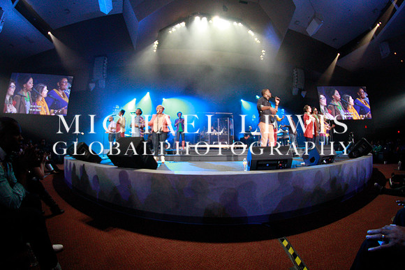 Eric Moore Live Recording at Shoreline Church 2012