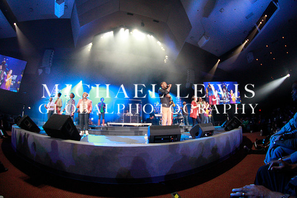 Eric Moore Live Recording at Shoreline Church 2012