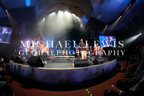 Eric Moore Live Recording at Shoreline Church 2012