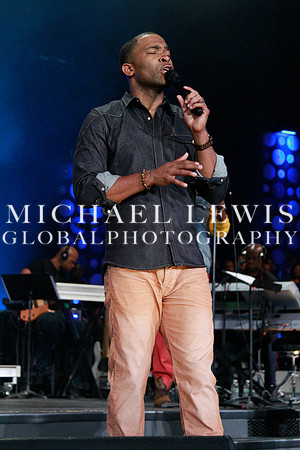 Eric Moore Live Recording at Shoreline Church 2012