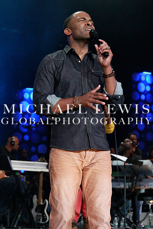 Eric Moore Live Recording at Shoreline Church 2012