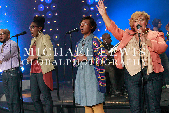 Eric Moore Live Recording at Shoreline Church 2012