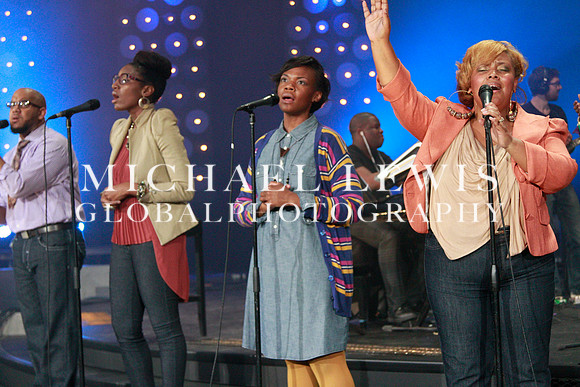 Eric Moore Live Recording at Shoreline Church 2012