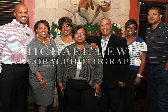 National Association of Black Accountants (NABA) Networking in Austin, Texas