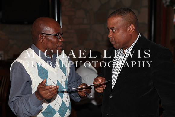 National Association of Black Accountants (NABA) Networking in Austin, Texas