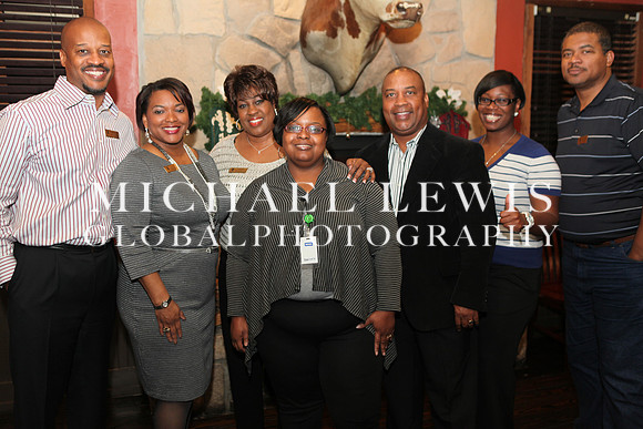 National Association of Black Accountants (NABA) Networking in Austin, Texas