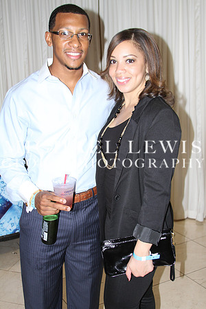 NBMBAA Atlanta 2011 - Nightlife
