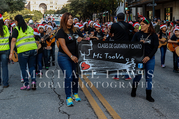 28th Annual Chuy's Parade