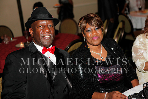 24th Annual Ambassador's Ball in Austin, TX