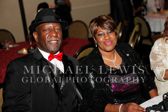24th Annual Ambassador's Ball in Austin, TX