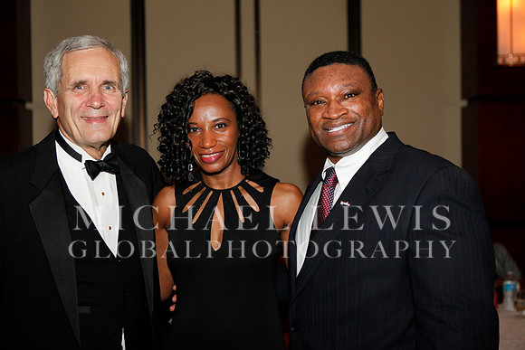 24th Annual Ambassador's Ball in Austin, TX