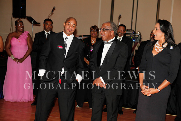 24th Annual Ambassador's Ball in Austin, TX