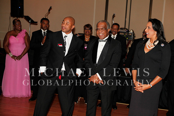24th Annual Ambassador's Ball in Austin, TX