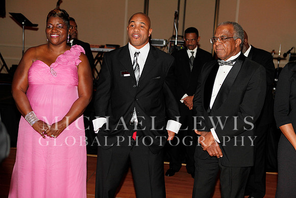 24th Annual Ambassador's Ball in Austin, TX