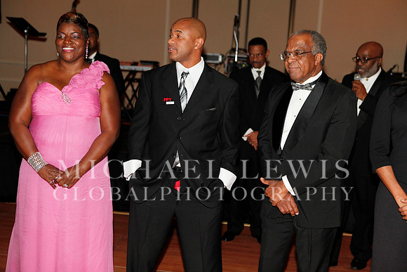 24th Annual Ambassador's Ball in Austin, TX