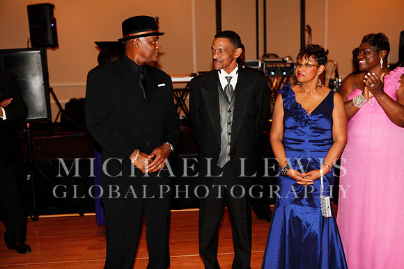 24th Annual Ambassador's Ball in Austin, TX