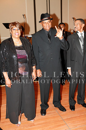 24th Annual Ambassador's Ball in Austin, TX