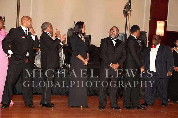 24th Annual Ambassador's Ball in Austin, TX