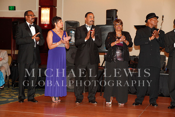 24th Annual Ambassador's Ball in Austin, TX