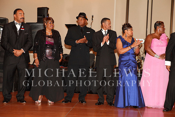 24th Annual Ambassador's Ball in Austin, TX