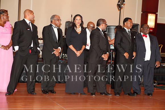 24th Annual Ambassador's Ball in Austin, TX