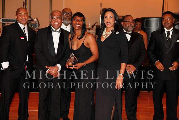 24th Annual Ambassador's Ball in Austin, TX