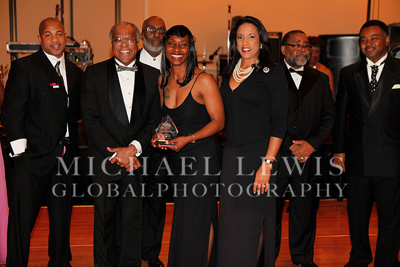 24th Annual Ambassador's Ball in Austin, TX