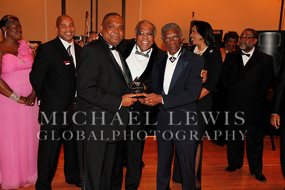 24th Annual Ambassador's Ball in Austin, TX