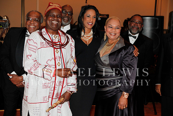 24th Annual Ambassador's Ball in Austin, TX