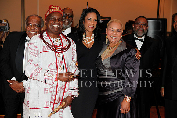 24th Annual Ambassador's Ball in Austin, TX