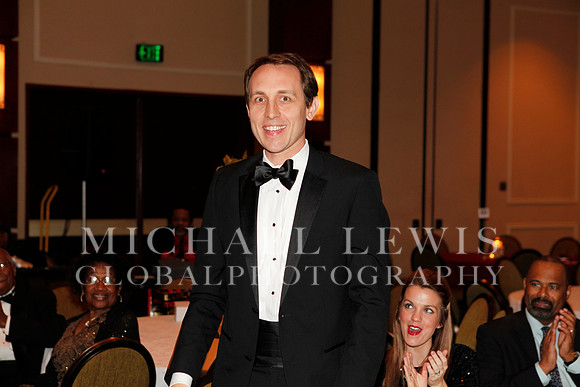 24th Annual Ambassador's Ball in Austin, TX