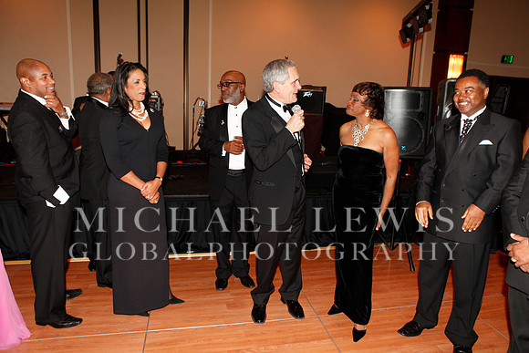 24th Annual Ambassador's Ball in Austin, TX