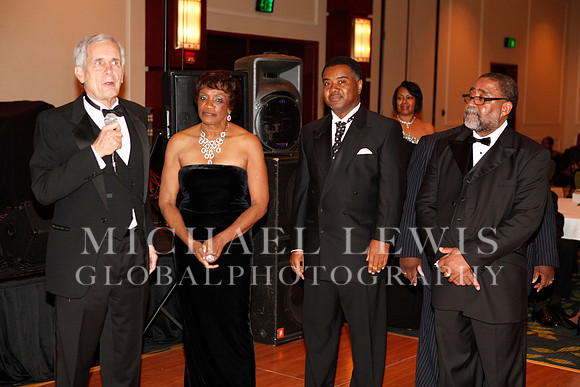 24th Annual Ambassador's Ball in Austin, TX