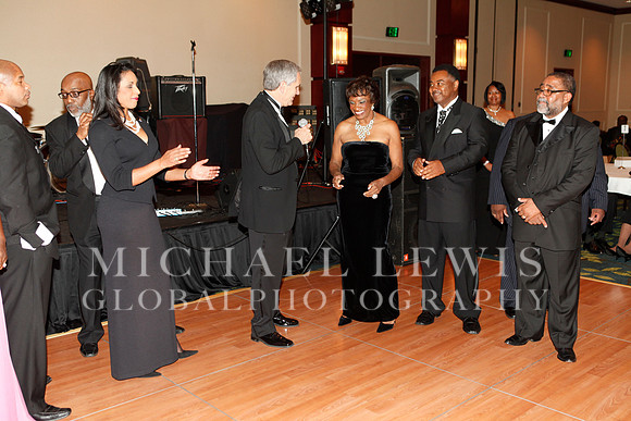 24th Annual Ambassador's Ball in Austin, TX