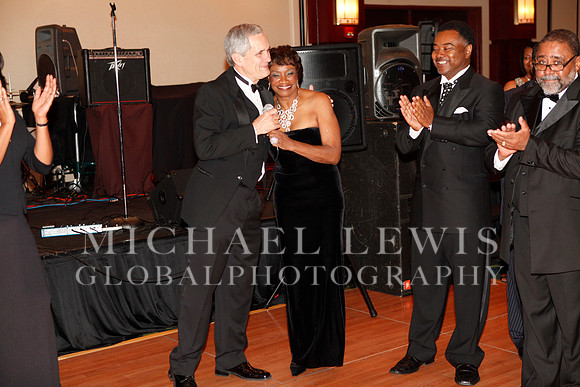 24th Annual Ambassador's Ball in Austin, TX