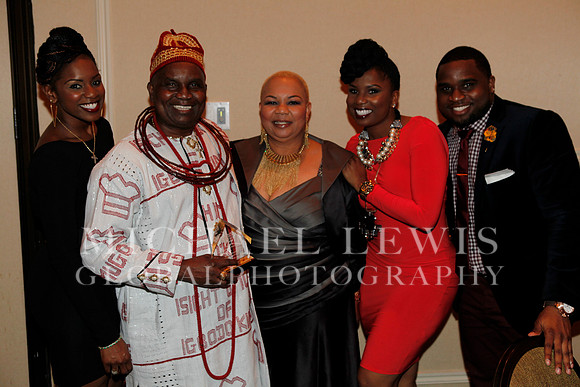 24th Annual Ambassador's Ball in Austin, TX