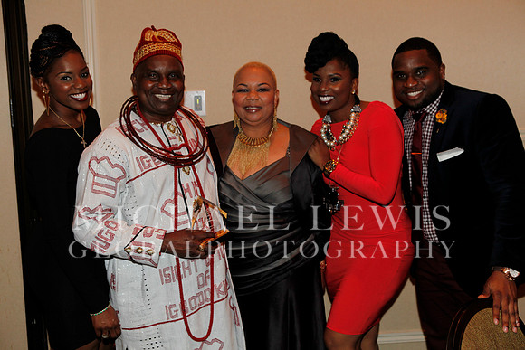 24th Annual Ambassador's Ball in Austin, TX