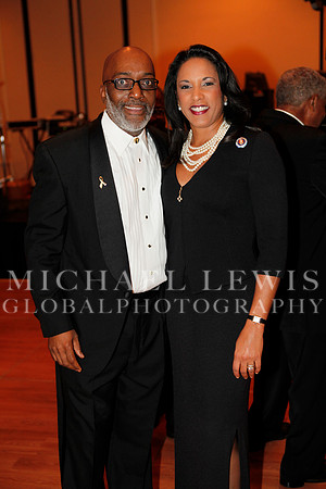 24th Annual Ambassador's Ball in Austin, TX