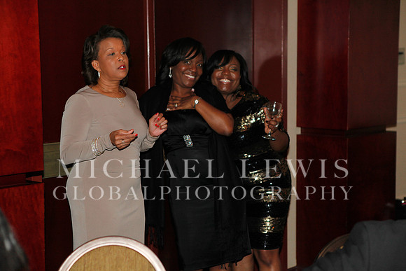 24th Annual Ambassador's Ball in Austin, TX