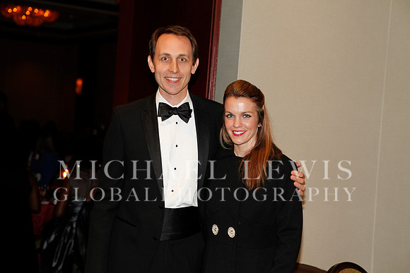 24th Annual Ambassador's Ball in Austin, TX