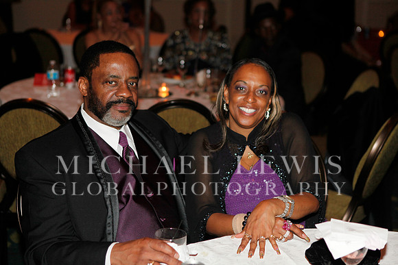 24th Annual Ambassador's Ball in Austin, TX