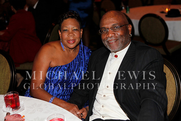 24th Annual Ambassador's Ball in Austin, TX