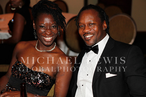 24th Annual Ambassador's Ball in Austin, TX