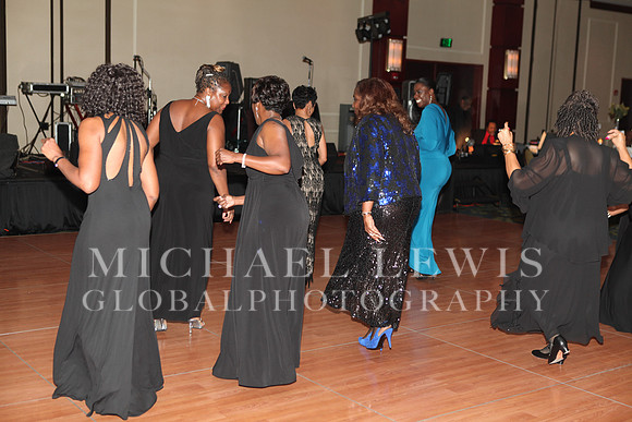24th Annual Ambassador's Ball in Austin, TX