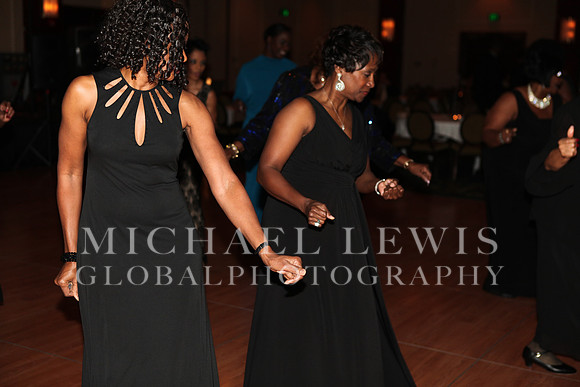 24th Annual Ambassador's Ball in Austin, TX