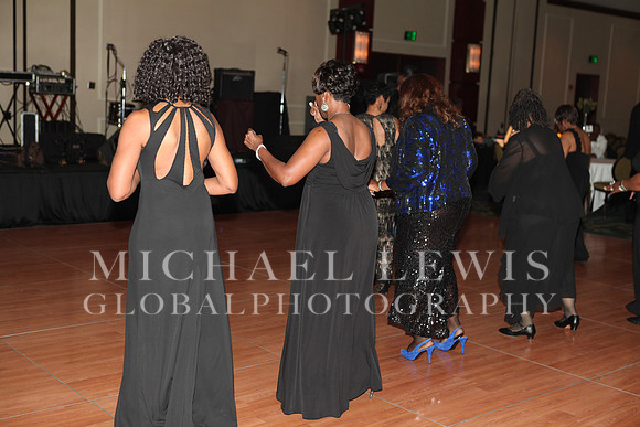 24th Annual Ambassador's Ball in Austin, TX