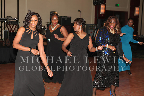 24th Annual Ambassador's Ball in Austin, TX
